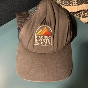 PNW Adjustable SnapBack Hat